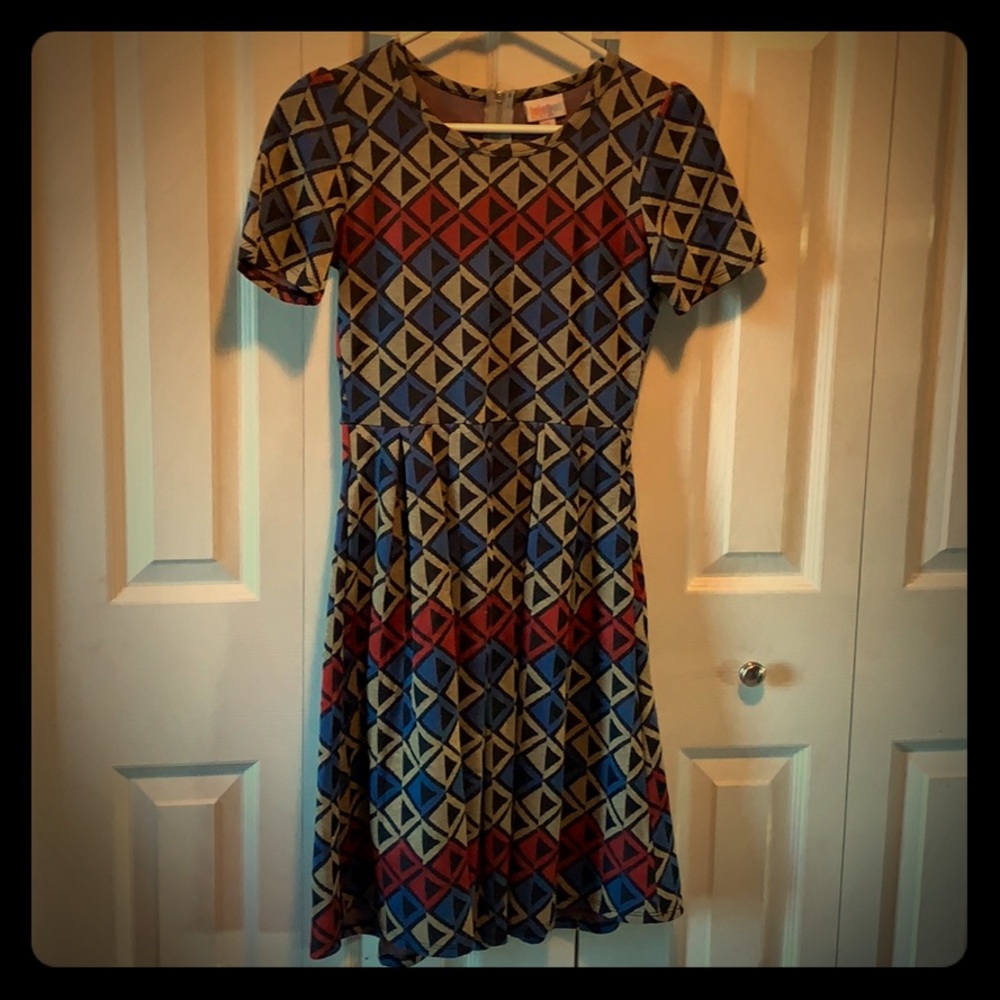 LulaRoe Amelia dress